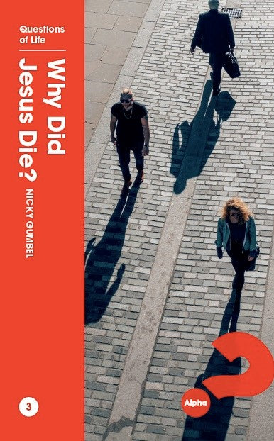 Image of Why Did Jesus Die? other