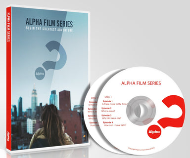 Image of Alpha Course DVD other