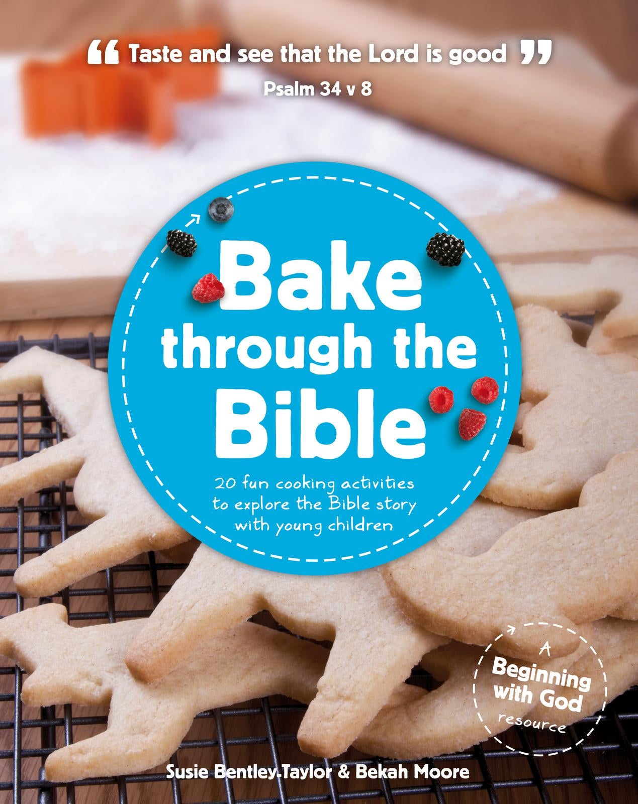 Image of Bake Through the Bible other