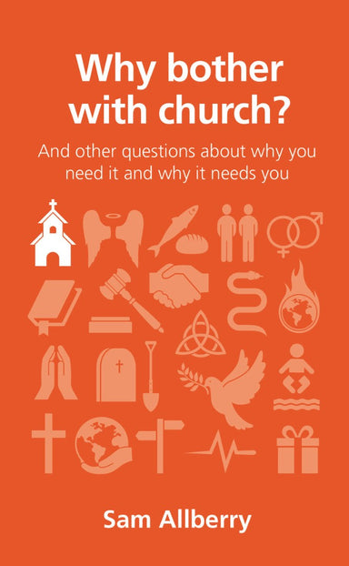 Image of Why Bother With Church? other