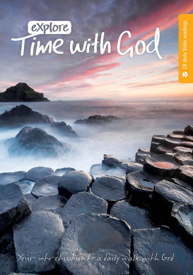 Image of Explore: Time With God other