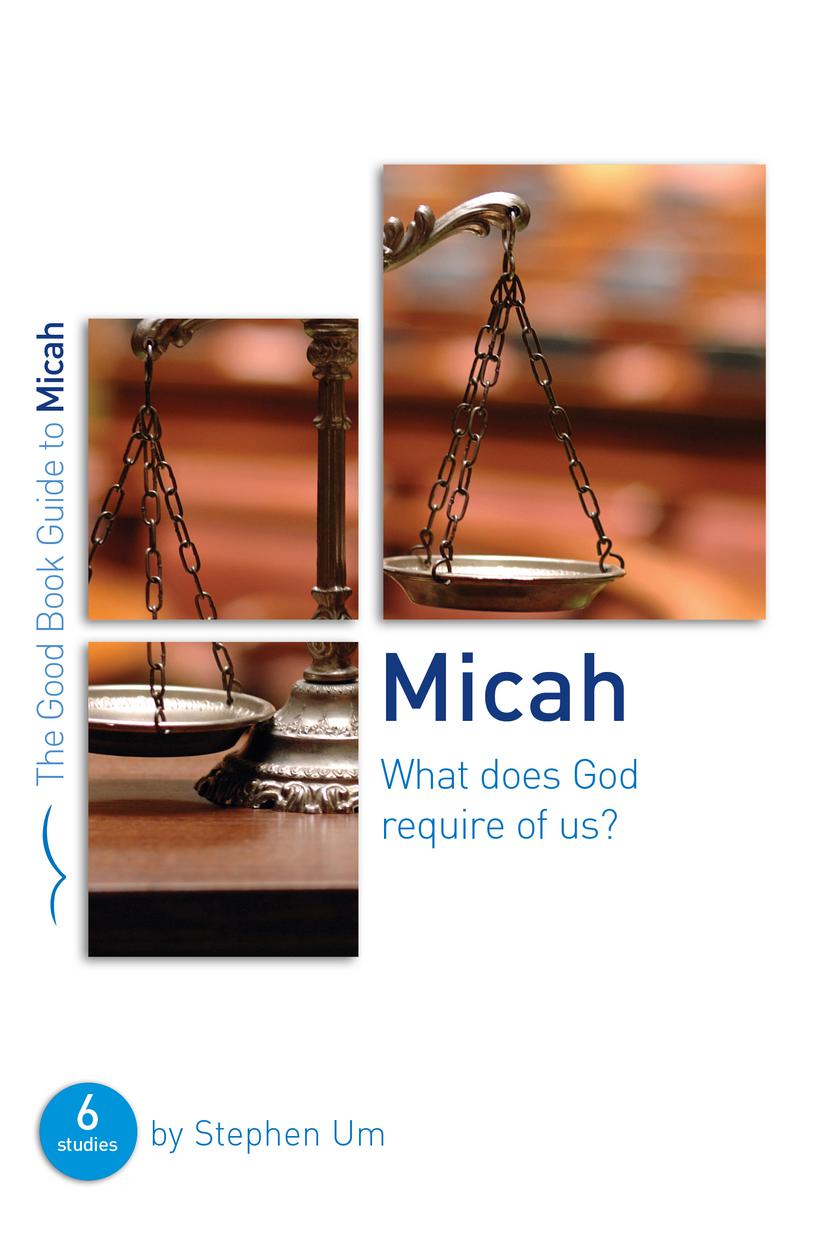Image of Micah: What Does God Require of Us? other