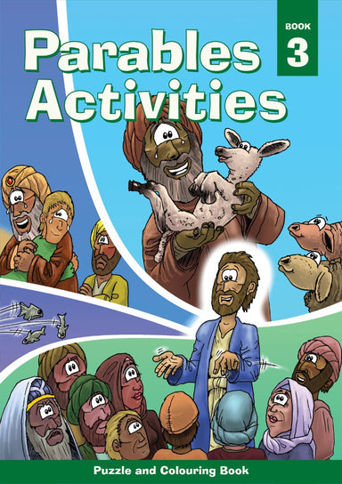 Image of Parables Activities other