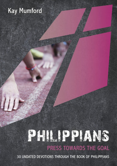 Image of Philippians: Press Towards The Goal other
