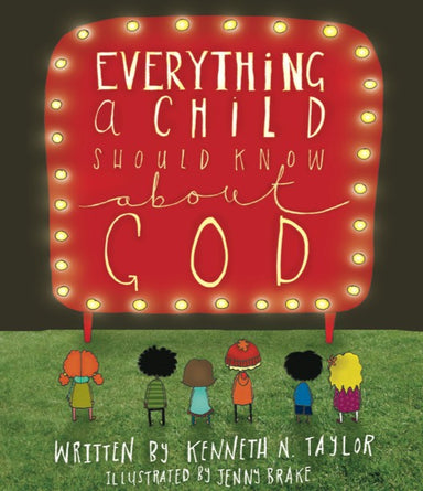 Image of Everything A Child Should Know About God other