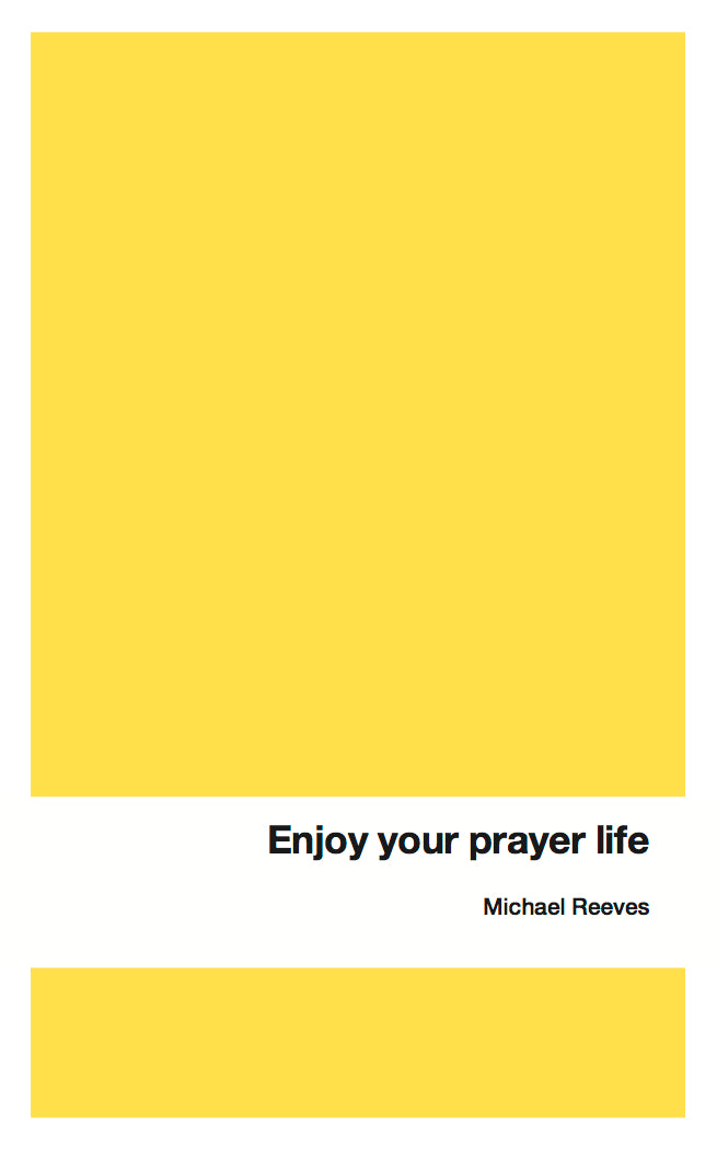 Image of Enjoy Your Prayer Life other
