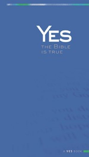 Image of Yes The Bible is True other