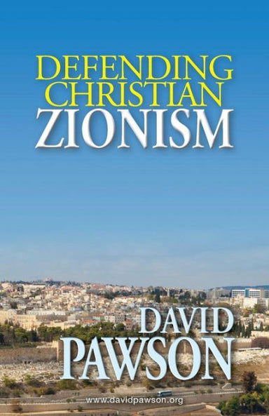 Image of Defending Christian Zionism other
