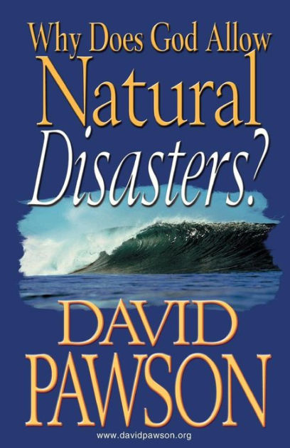 Image of Why Does God Allow Natural Disasters? other