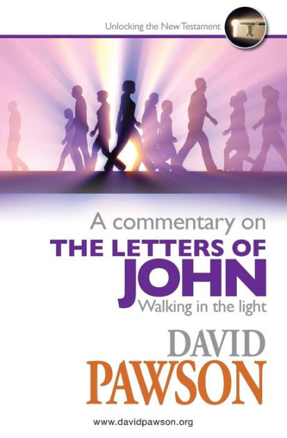 Image of A Commentary on the Letters of John other