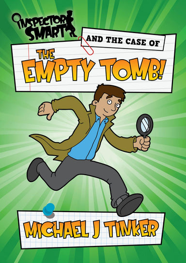 Image of Inspector Smart and the Case of the Empty Tomb other