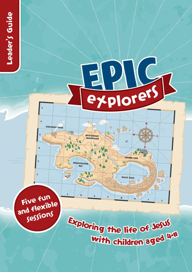 Image of Epic Explorers Leader's Guide other