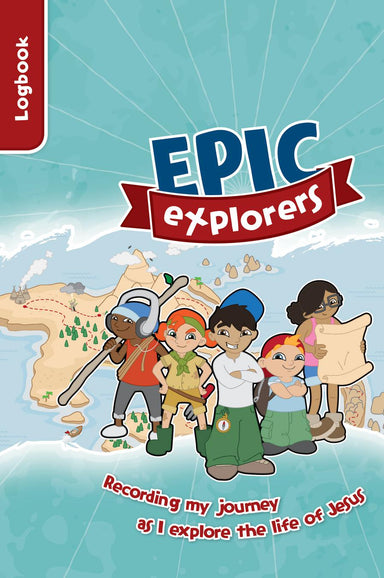 Image of Epic Explorers Logbook other