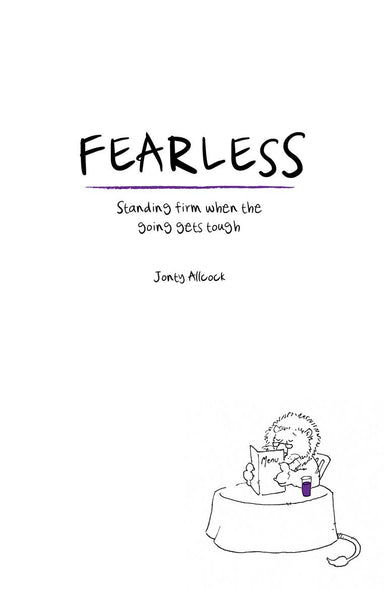 Image of Fearless other