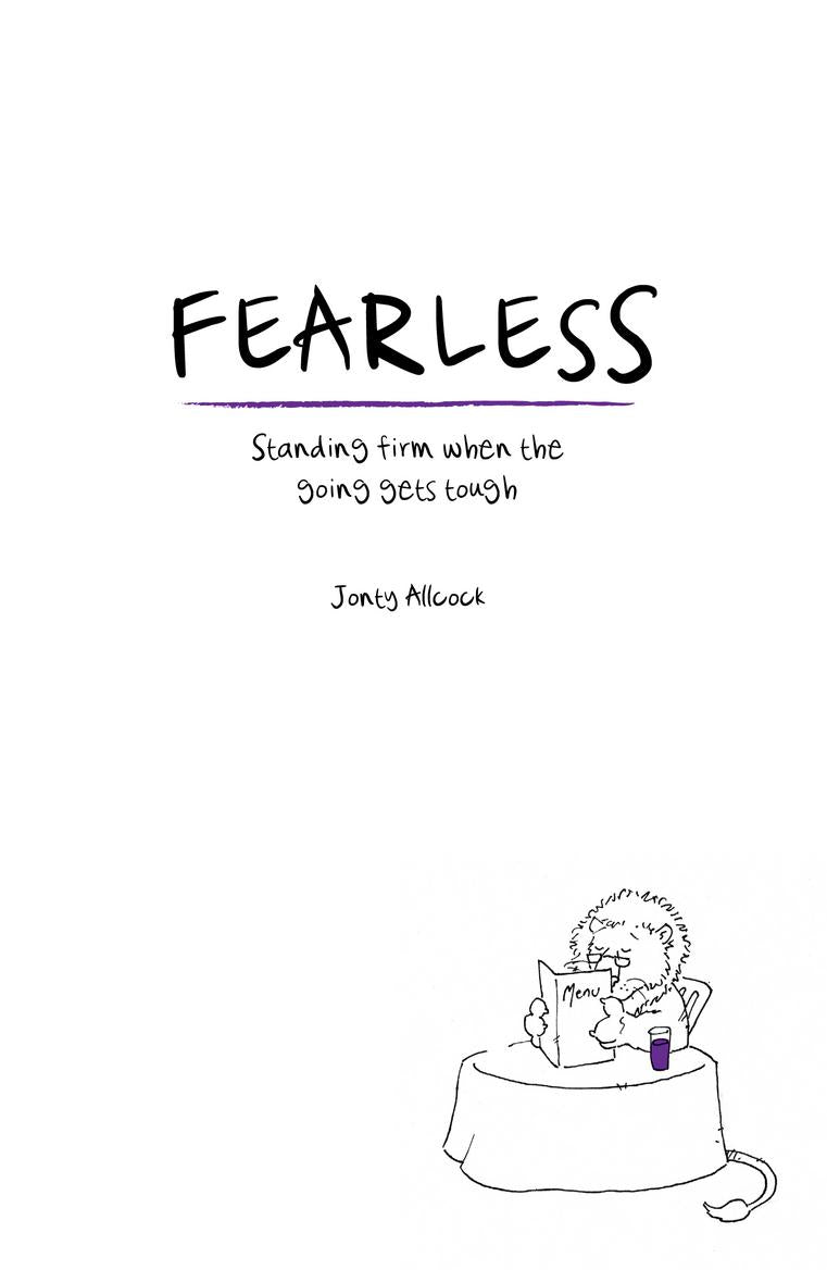 Image of Fearless other
