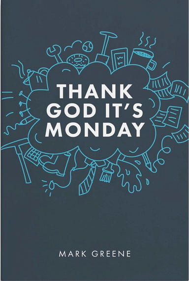 Image of Thank God It's Monday other