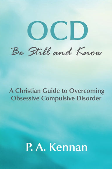 Image of Ocd: be Still and Know other