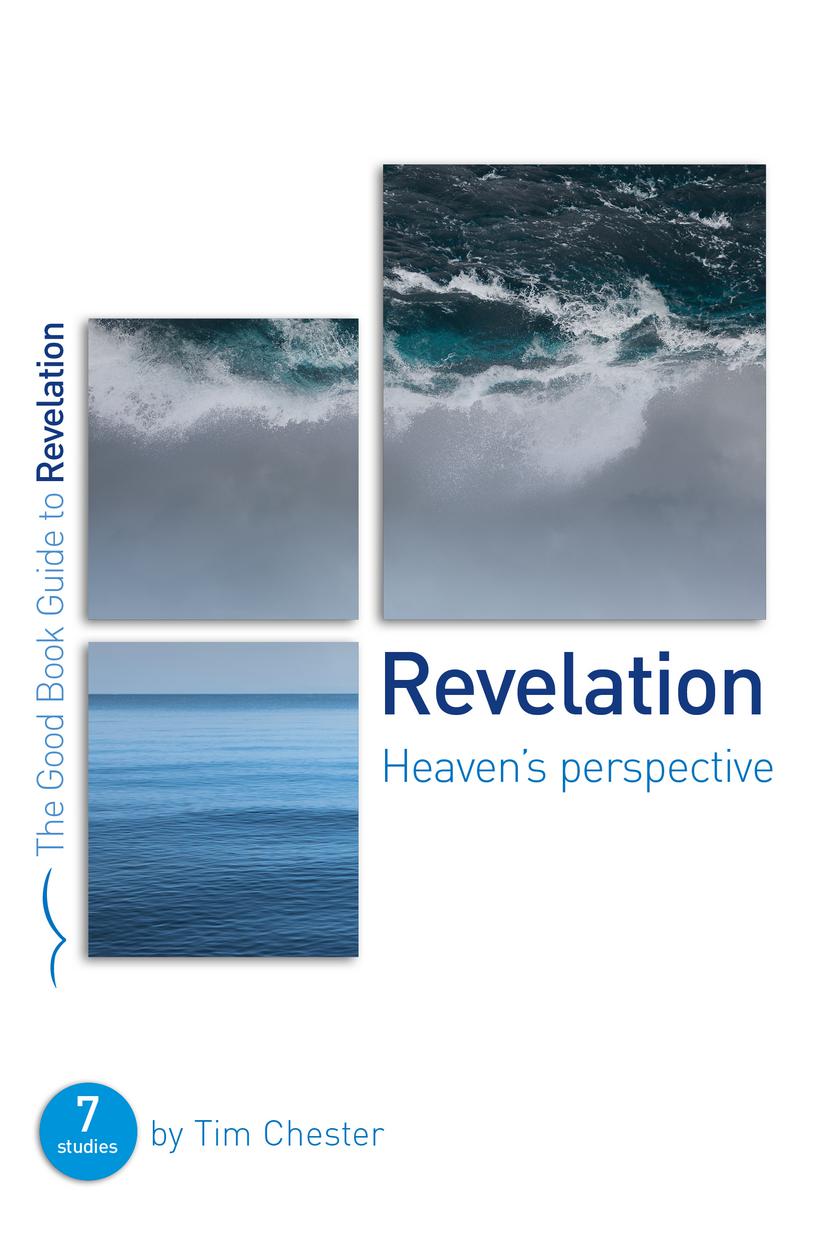 Image of Revelation: Heaven's perspective other