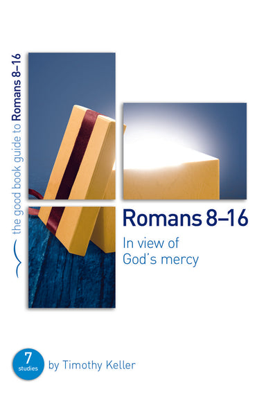 Image of Romans 8-16: In view of God's mercy other