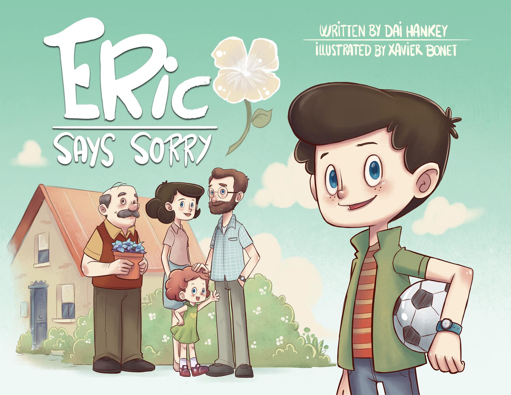 Image of Eric Says Sorry other