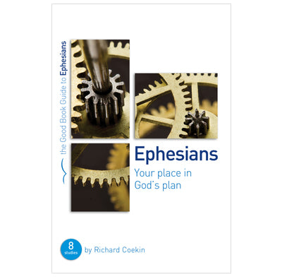 Image of Ephesians: Your Place in God's Plan other