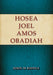 Image of Hosea, Joel, Amos, Obadiah other