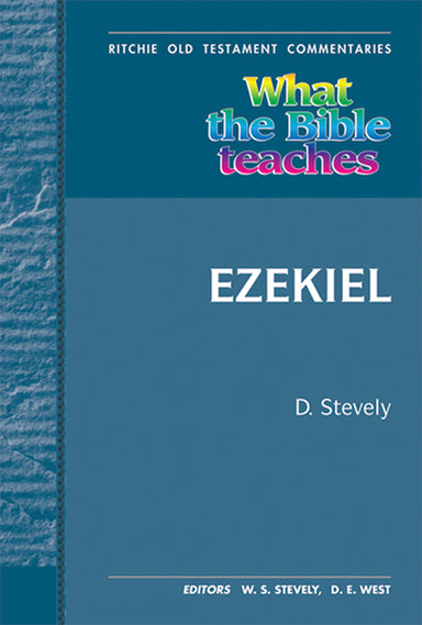 Image of What The Bible Teaches Ezekiel other