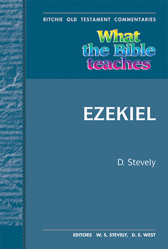 Image of What The Bible Teaches Ezekiel other