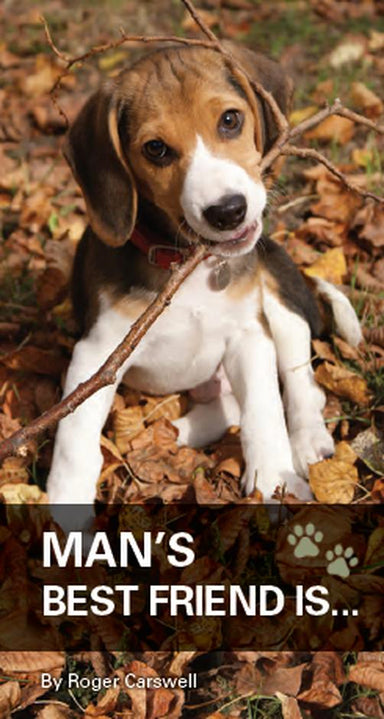 Image of Man's Best Friend [Tract] other