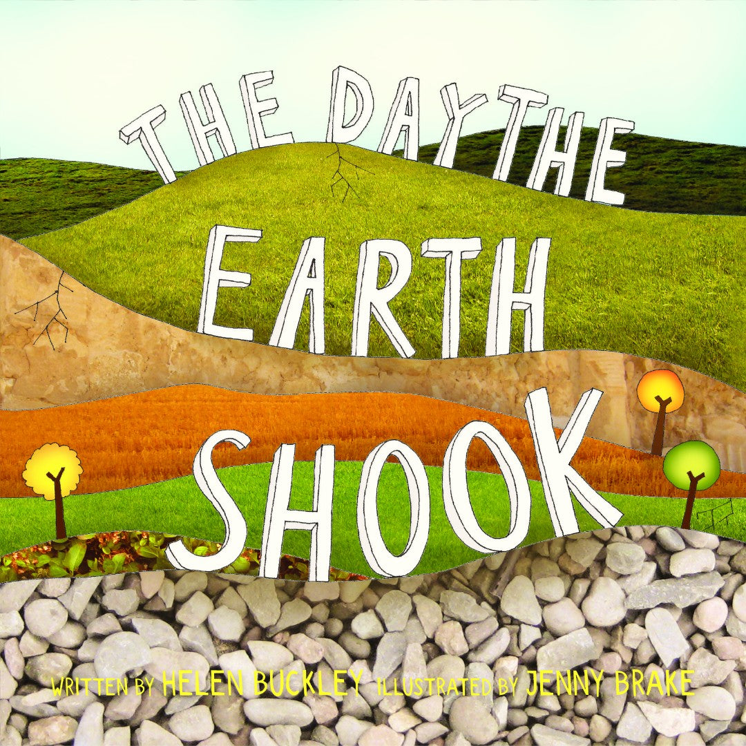 Image of The Day the Earth Shook other
