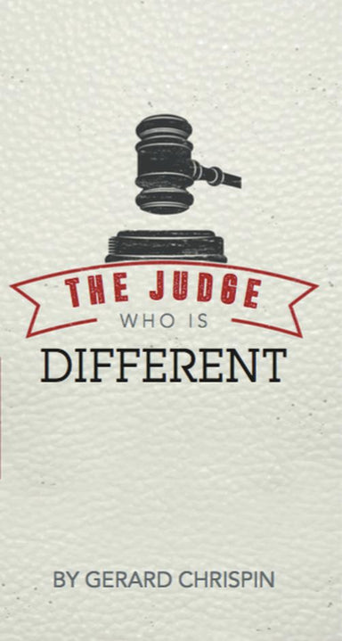 Image of The Judge Who is Different other
