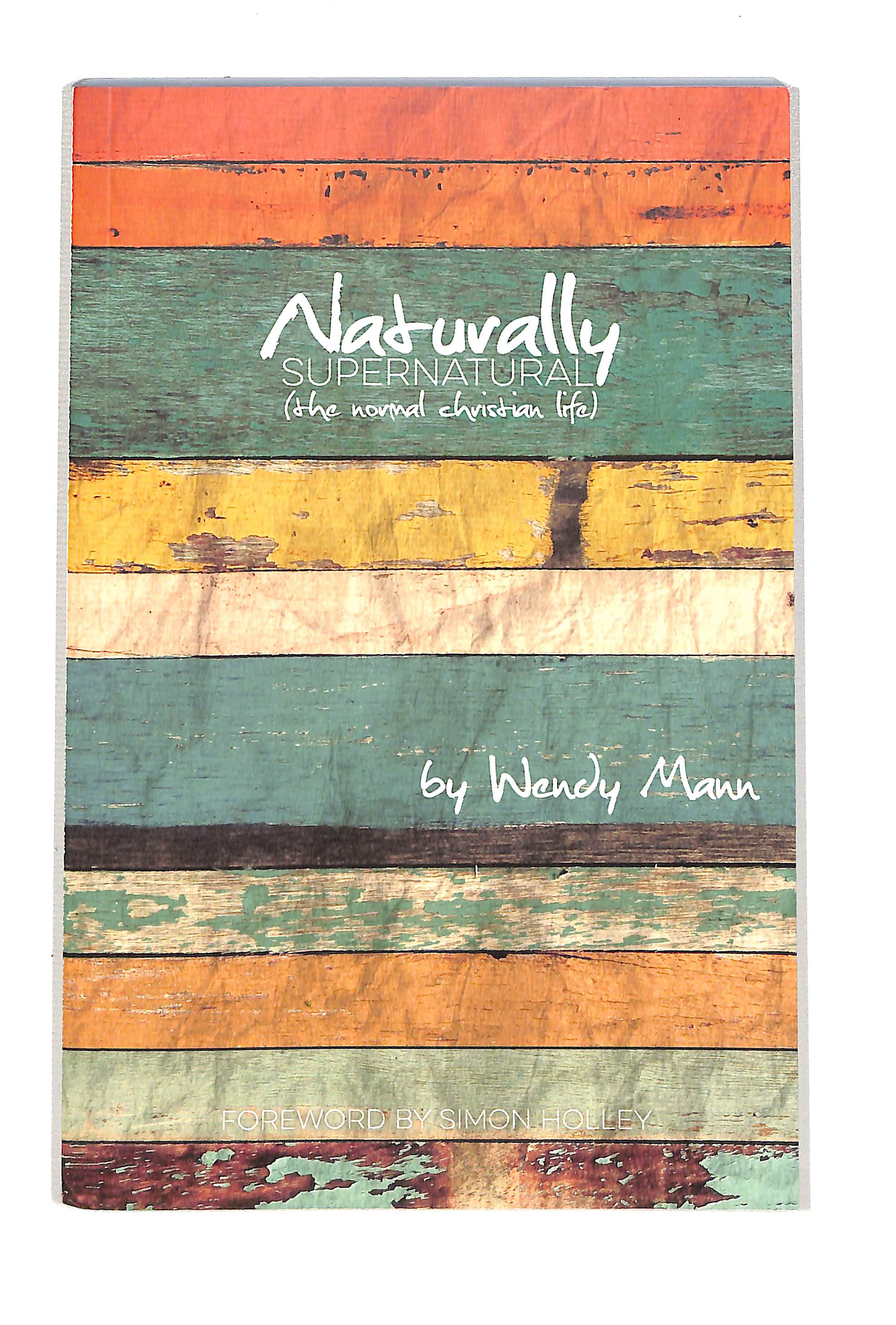 Image of Naturally Supernatural other