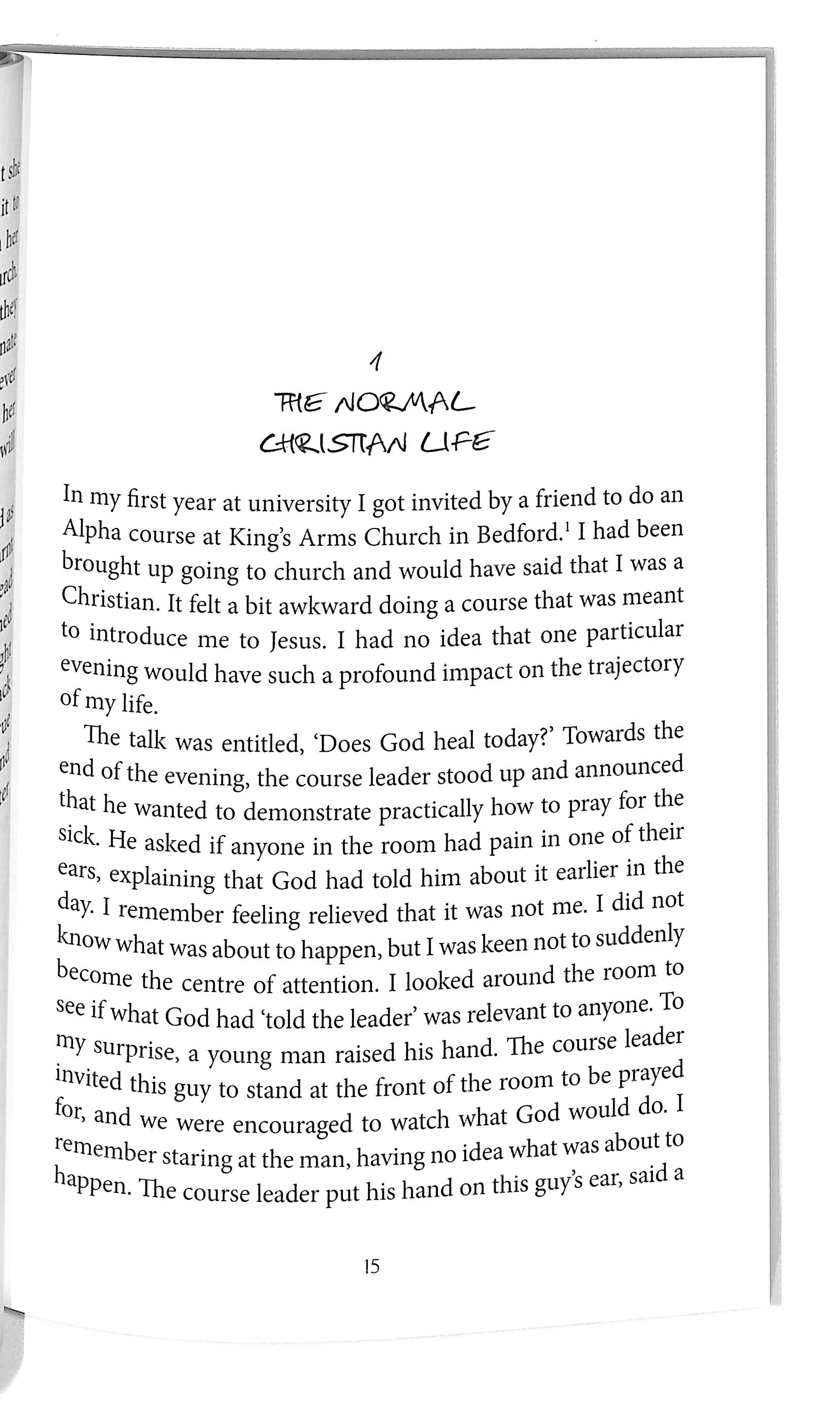 Image of Naturally Supernatural other