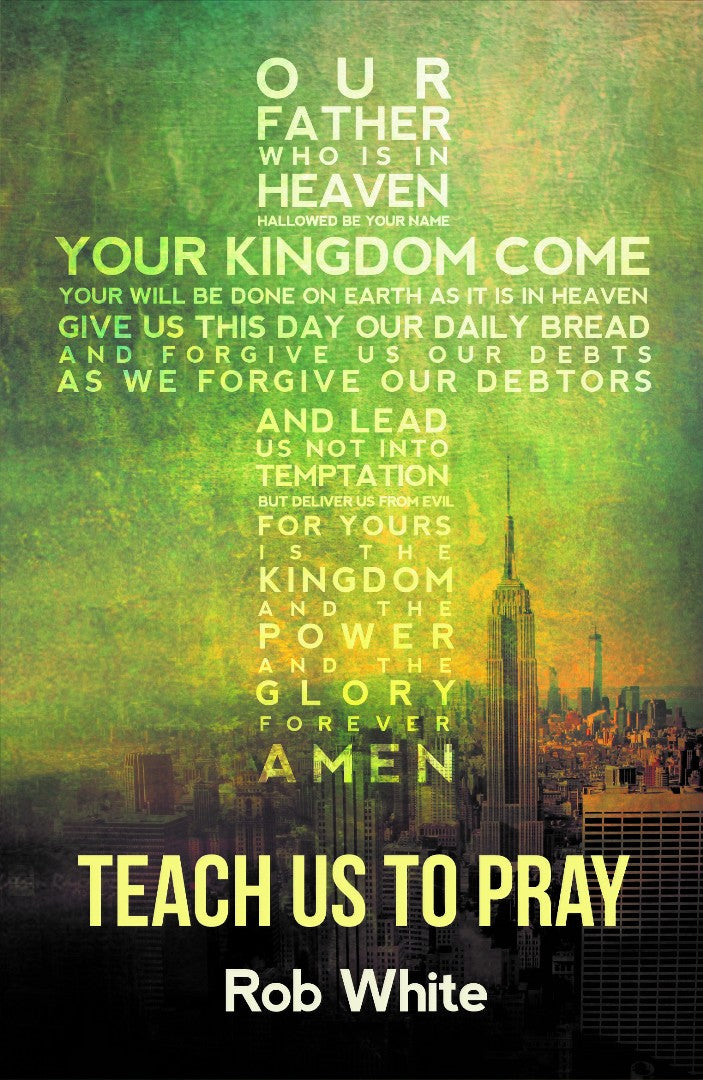 Image of Teach Us To Pray other