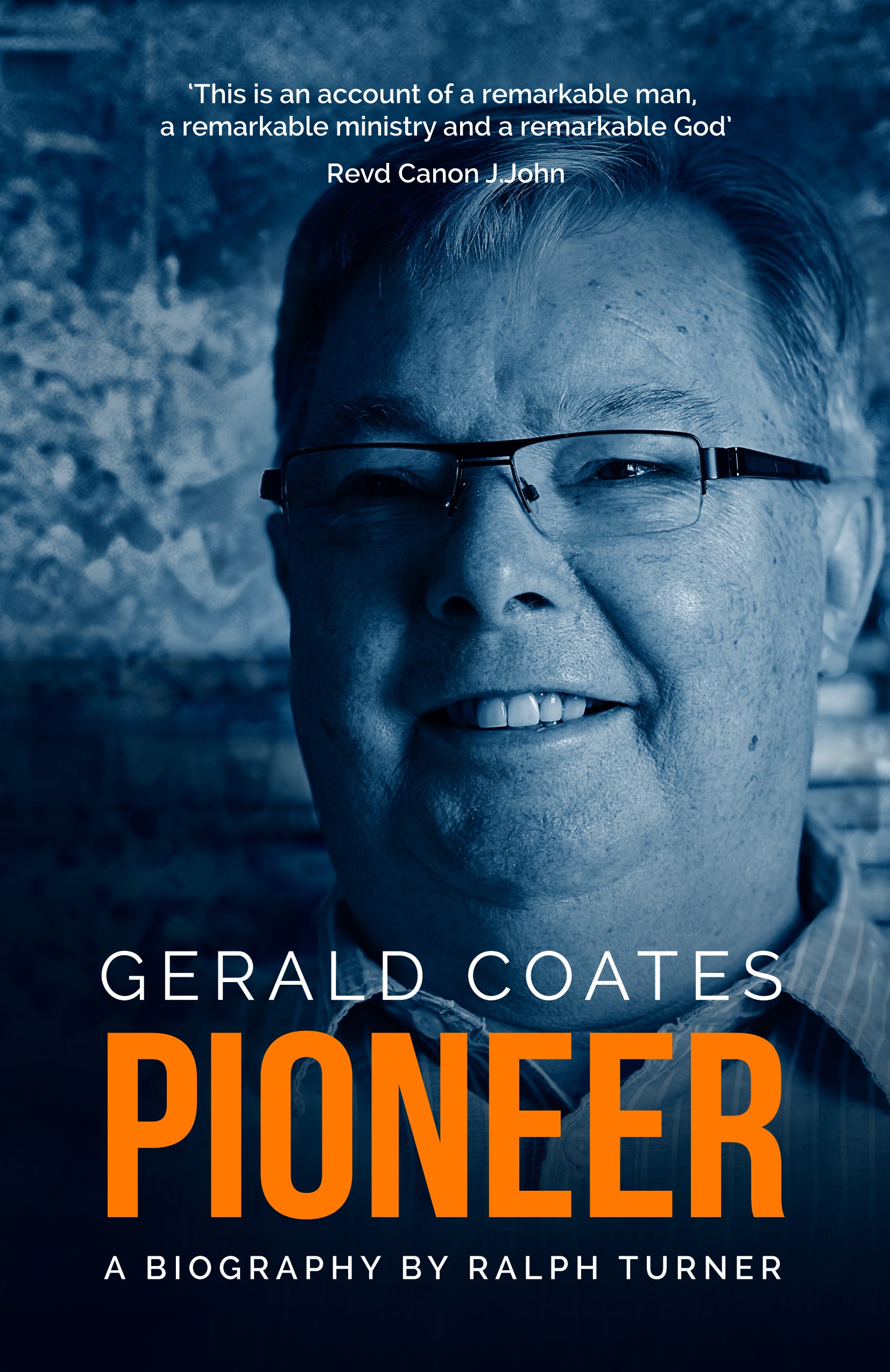 Image of Gerald Coates Pioneer other