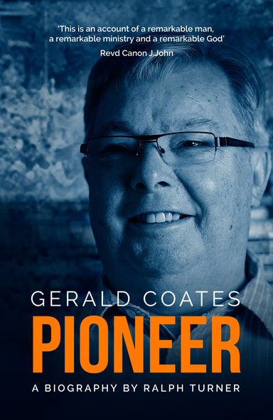 Image of Gerald Coates Pioneer other