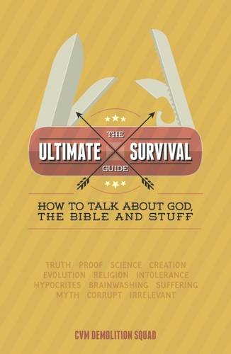 Image of The Ultimate Survival Guide: How to Talk About God, the Bible and Stuff other