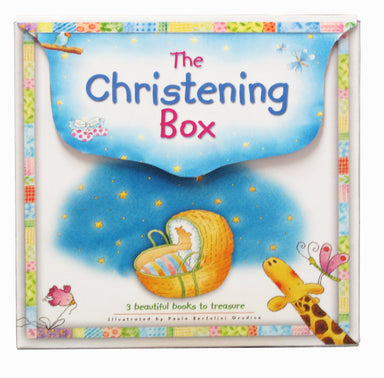 Image of The Christening Box other