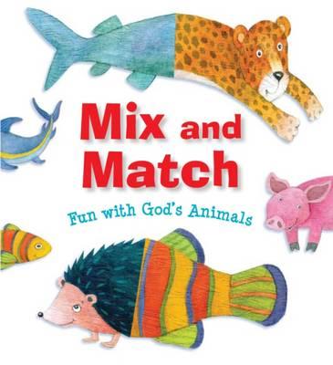 Image of Mix and Match Animals other