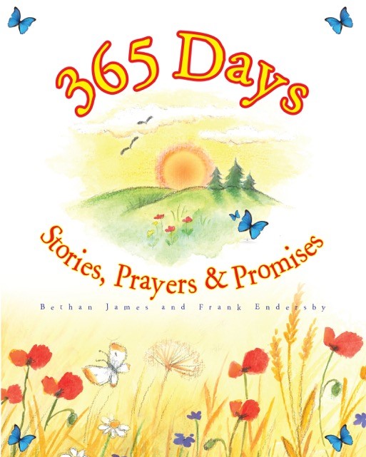 Image of 365 Days Stories, Prayers & Promises other