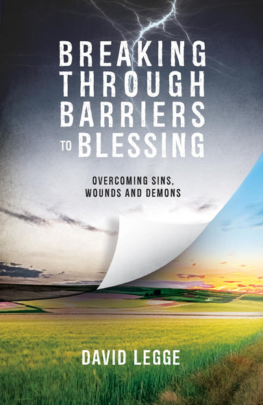 Image of Breaking Through Barriers to Blessing other