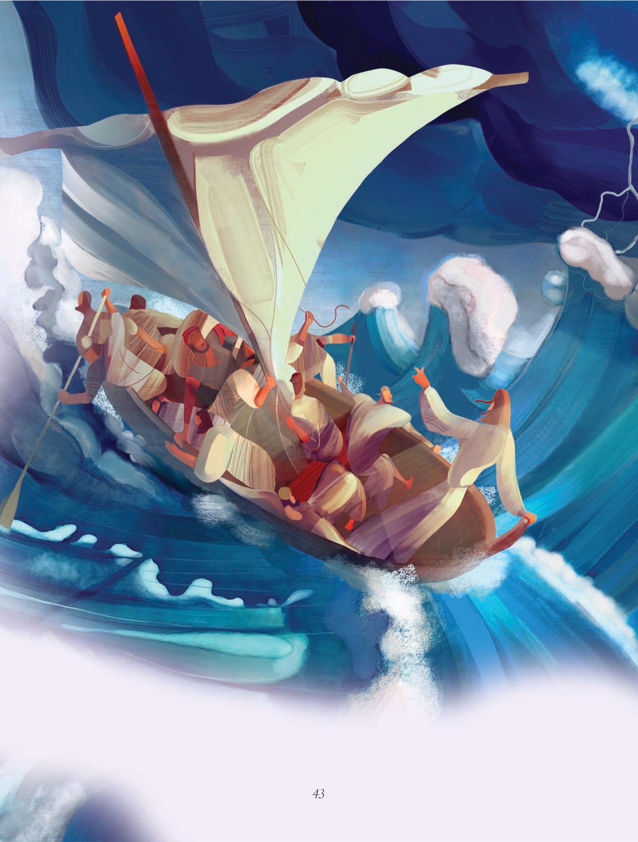 Image of Illustrated Bible Stories other