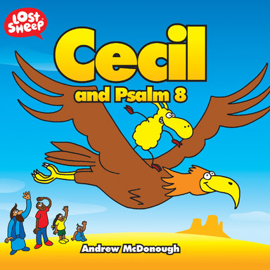 Image of Cecil and Psalm 8 other