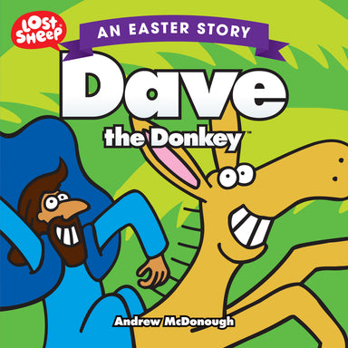 Image of Dave the Donkey other