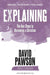 Image of EXPLAINING The Key Steps to Becoming a Christian: Second Edition other