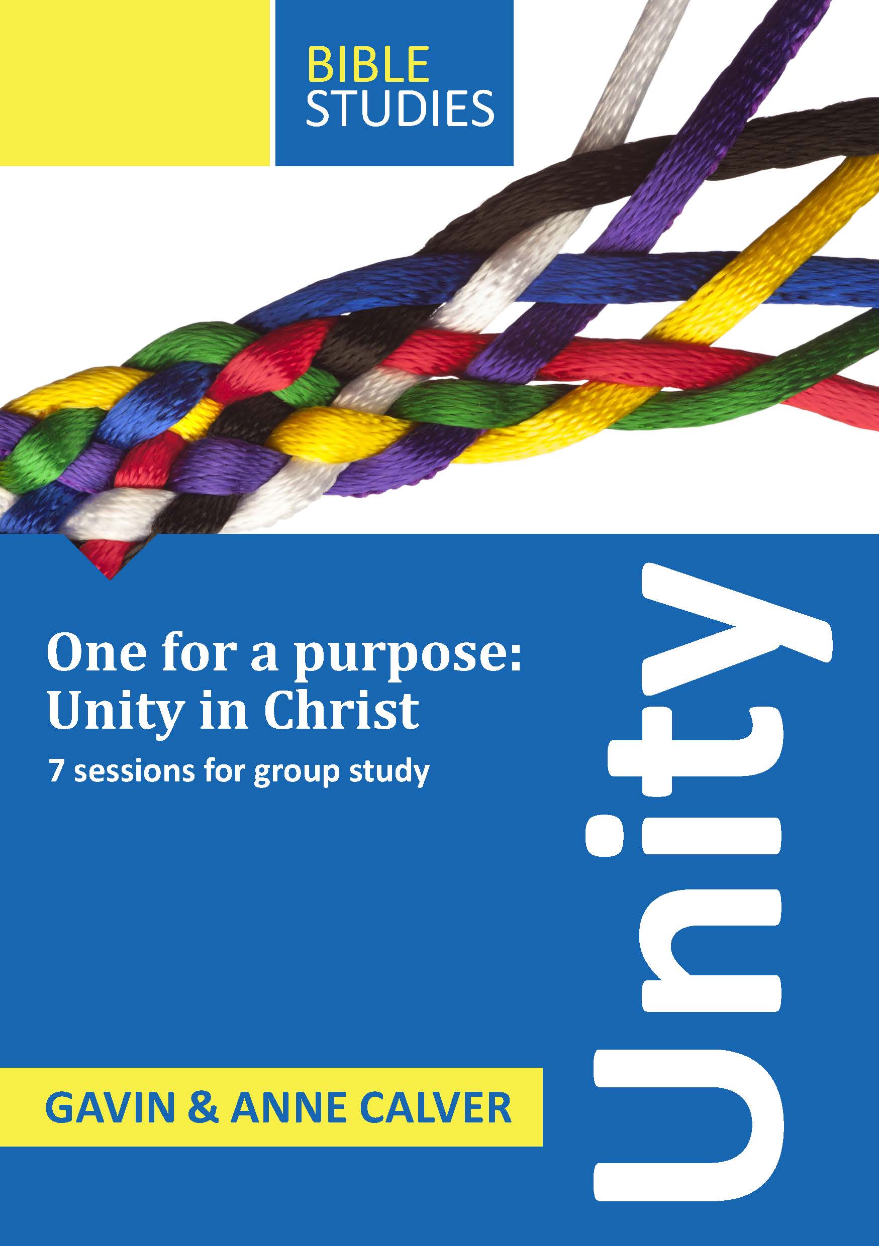 Image of Unity Spring Harvest 2017 Bible Study other