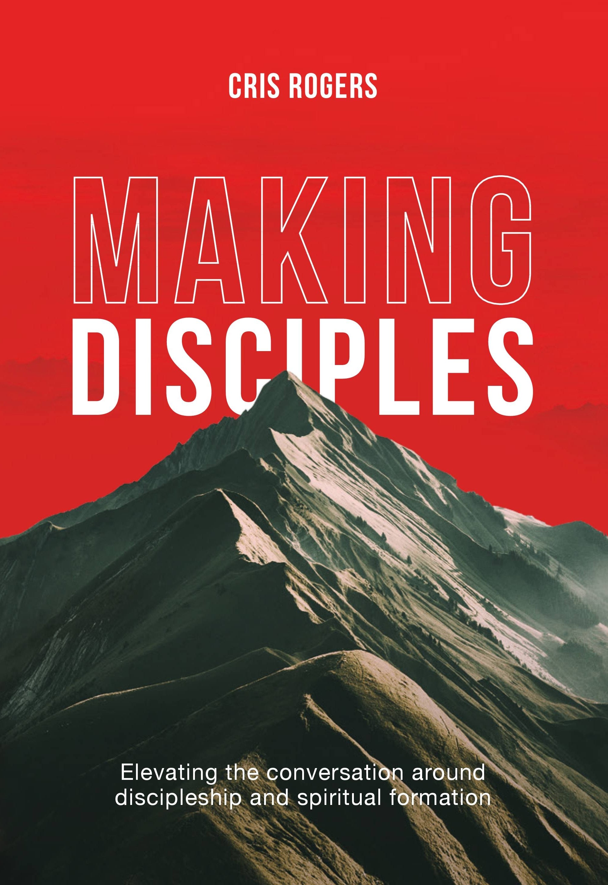 Image of Making Disciples other