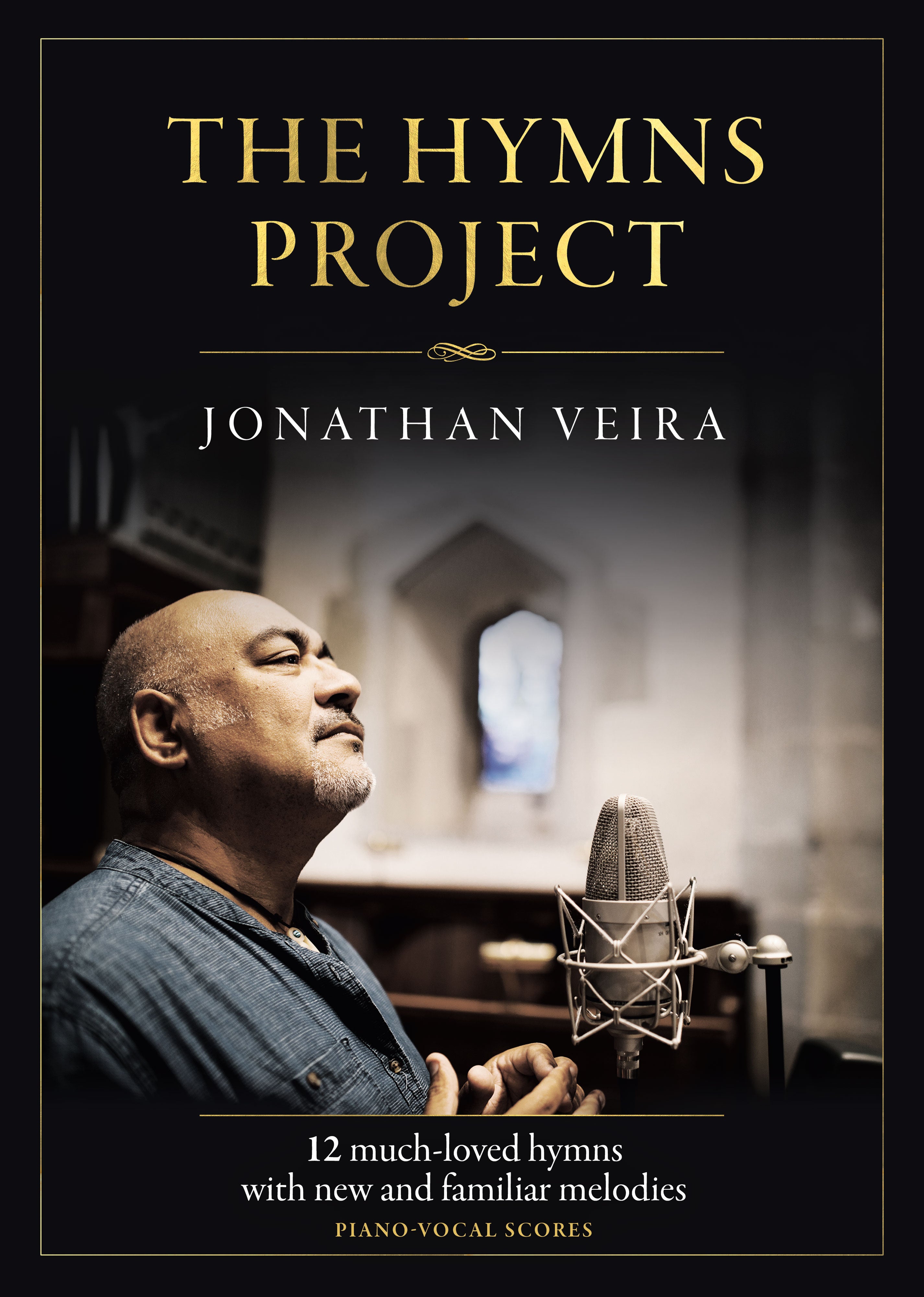 Image of The Hymns Project Songbook (Jonathan Veira) other