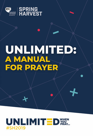 Image of Unlimited: A Manual For Prayer other