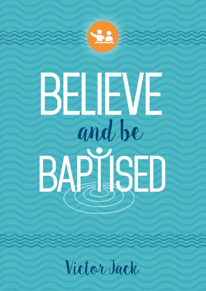 Image of Believe and Be Baptised other